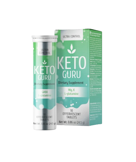 product photo Keto Guru