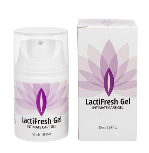 product photo LactiFresh Gel